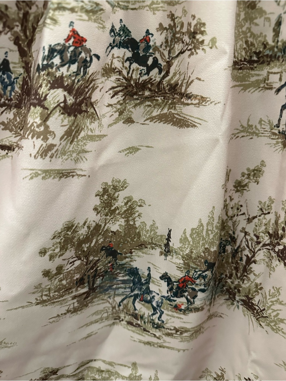 Hill House Vivi Equestrian Dress L - Picture 8 of 8